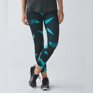 Lululemon Inspire Tight II size 4